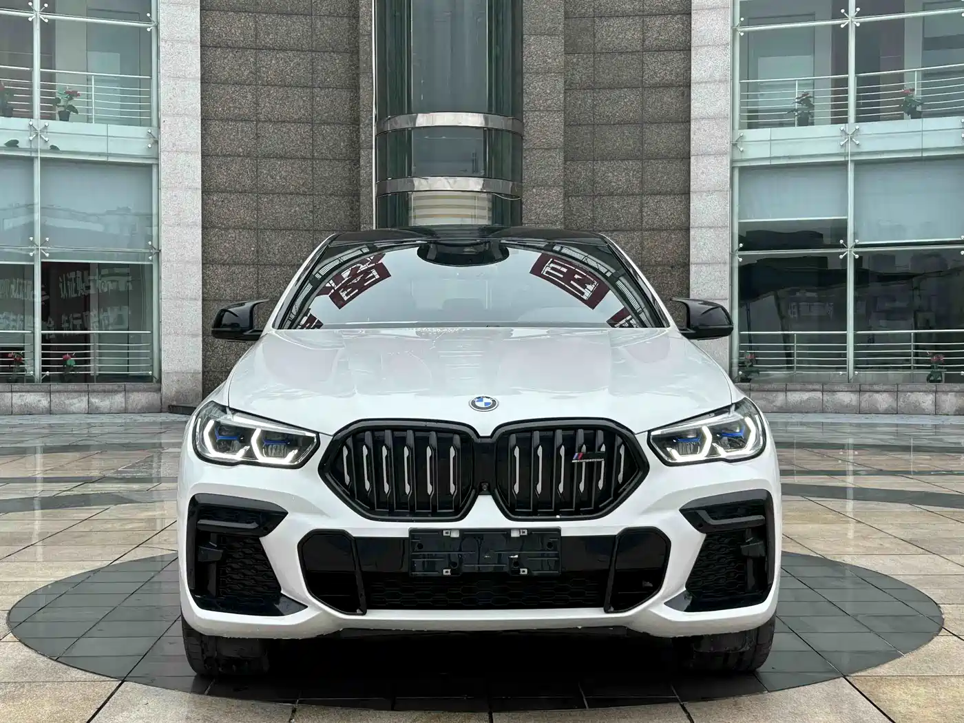 BMW X6 2022 Facelift xDrive40i M Sport Package фото 3