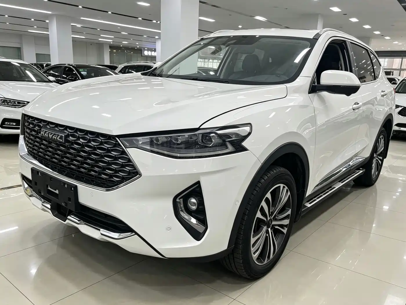 Haval F7 2020 2.0T 2WD i-Style