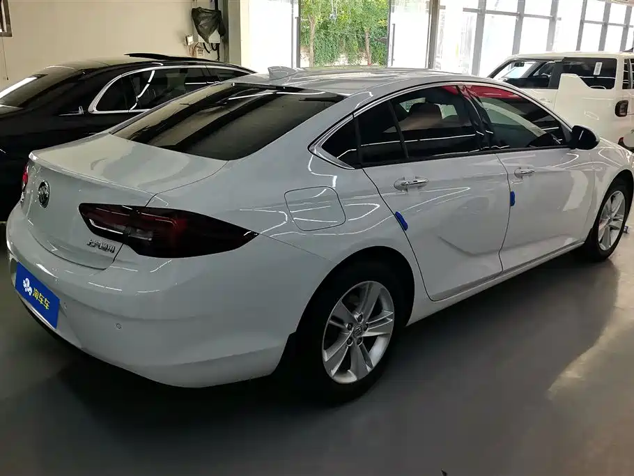 Buick Regal 2019 Model 20T Elite Type China V фото 3