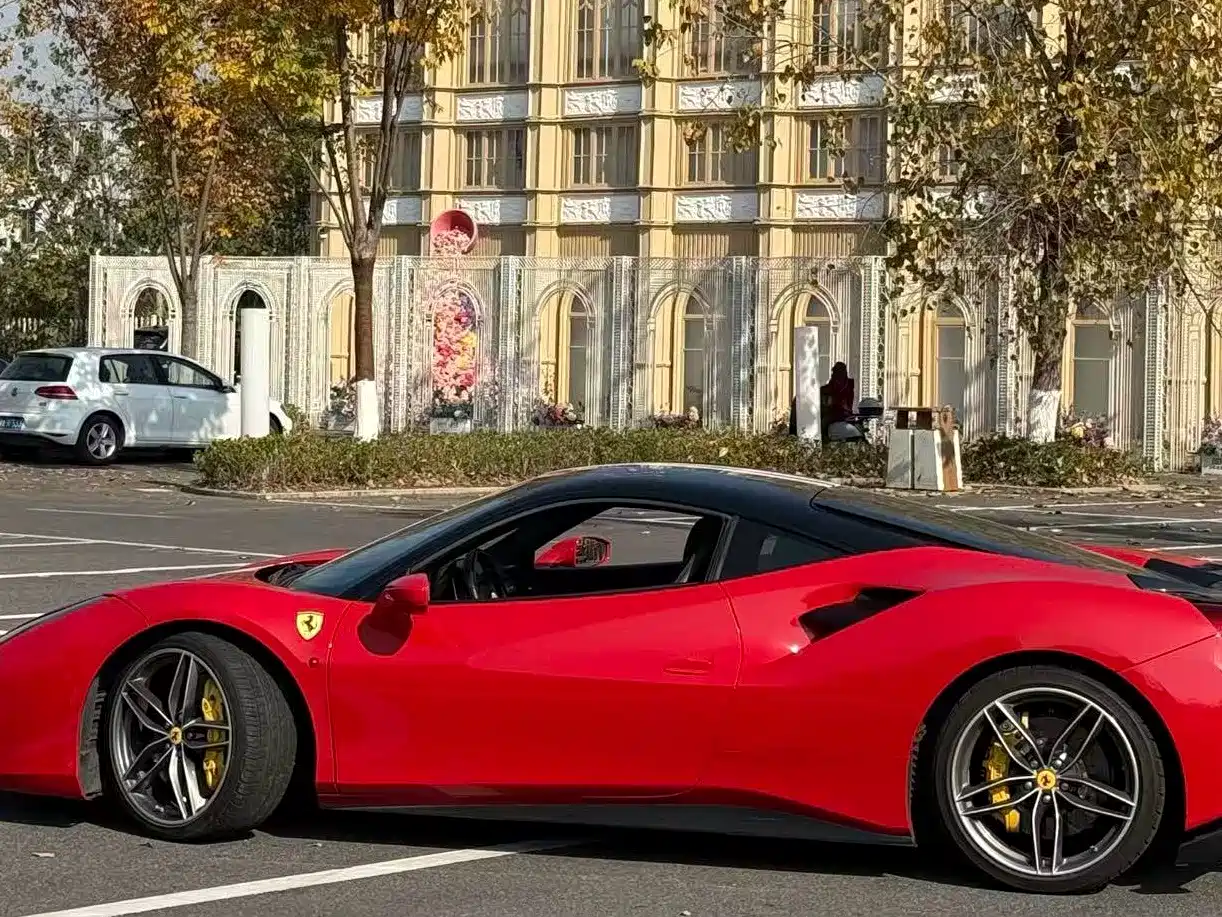 Ferrari 488 2015 488 GTB фото 2