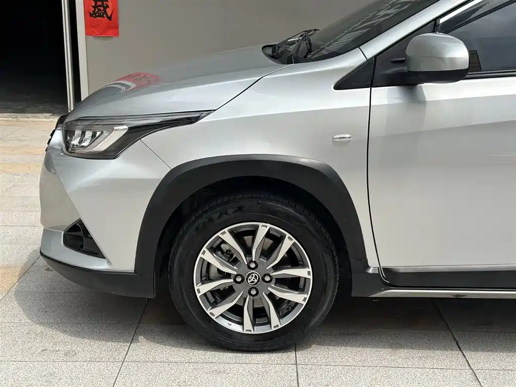 Toyota YARiS L Zhi Xuan 2021 Zhi Xuan X 1.5L CVT Leading Edition фото 23
