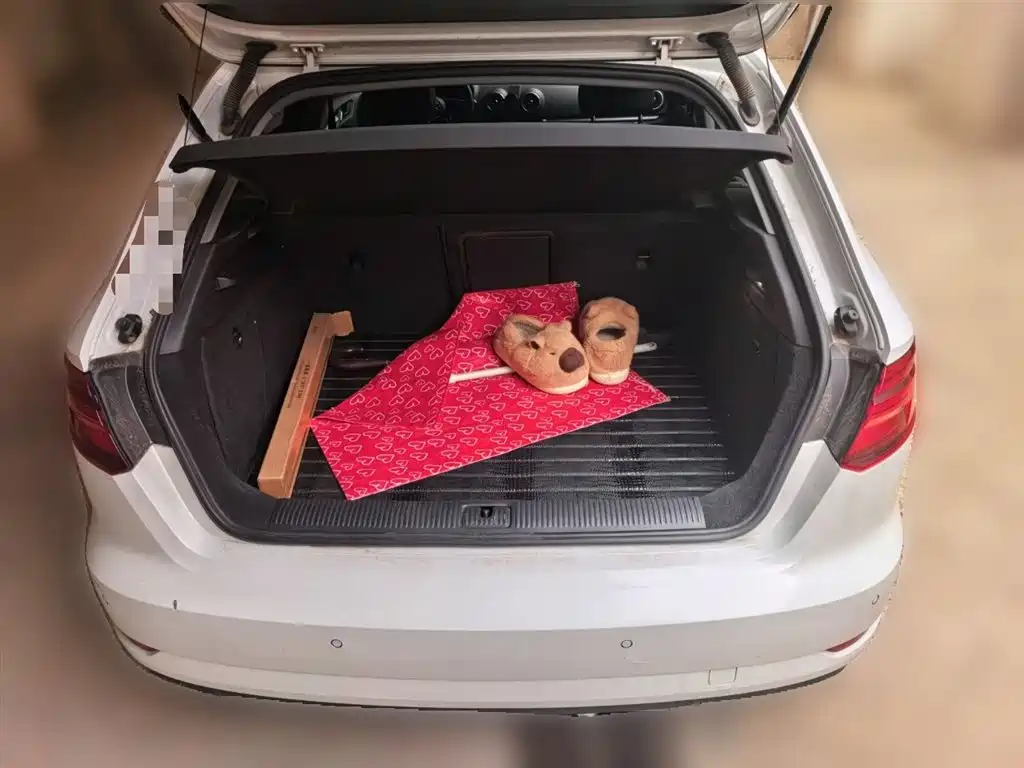 Audi A3 2017 Sportback 35 TFSI Progressive фото 15
