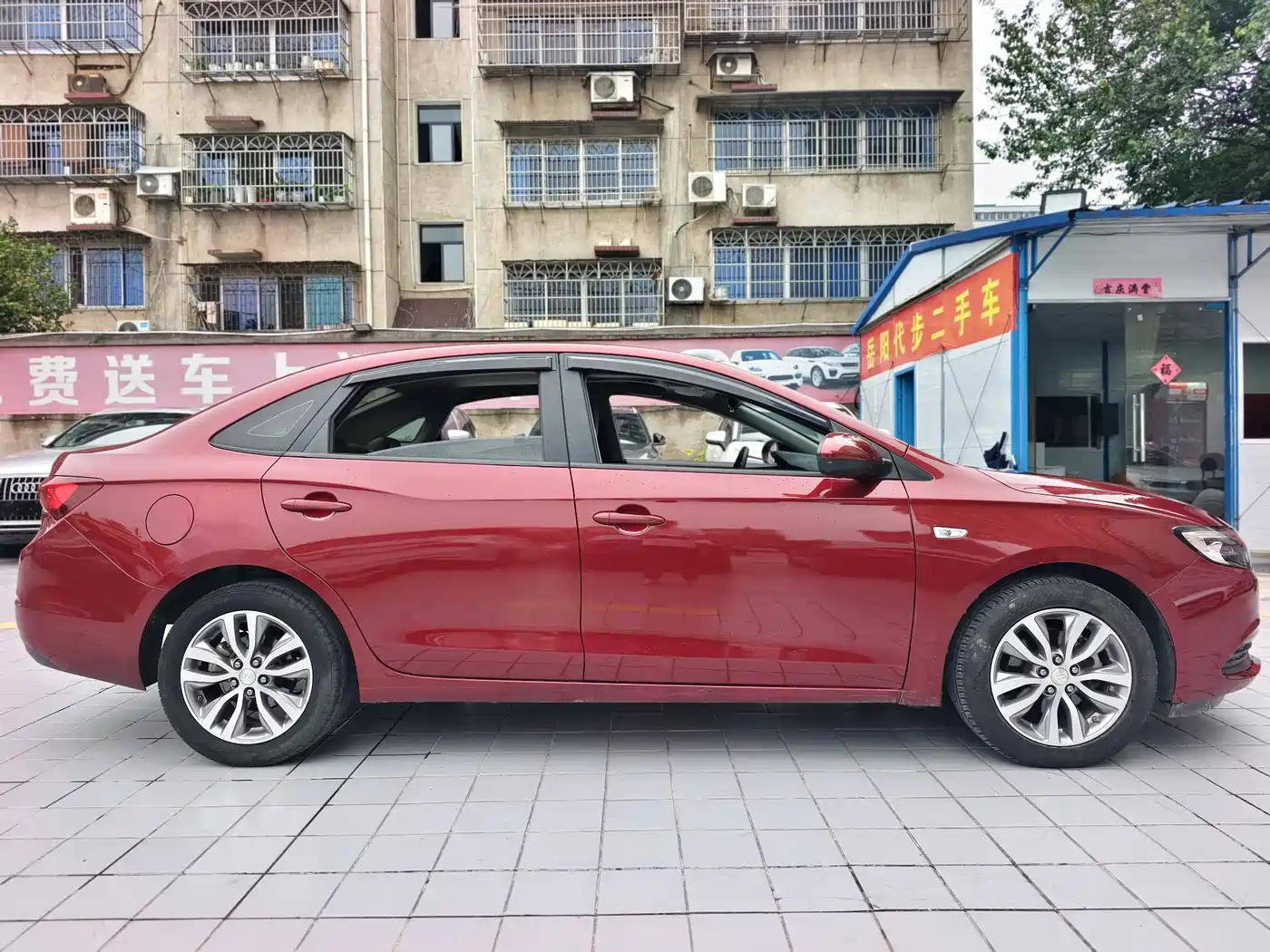 Buick Excelle 2021 1.3T Auto Mild Hybrid Elite фото 5