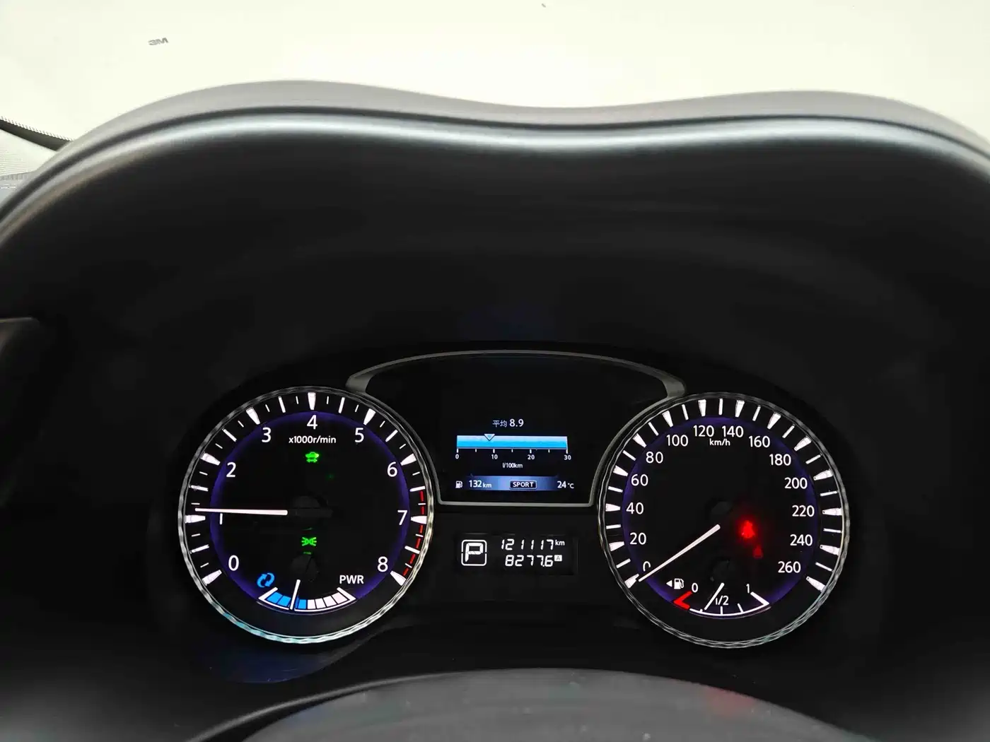 Infiniti QX60 (Import) 2018 2018 2.5 S/C Hybrid AWD Champion Family Edition
