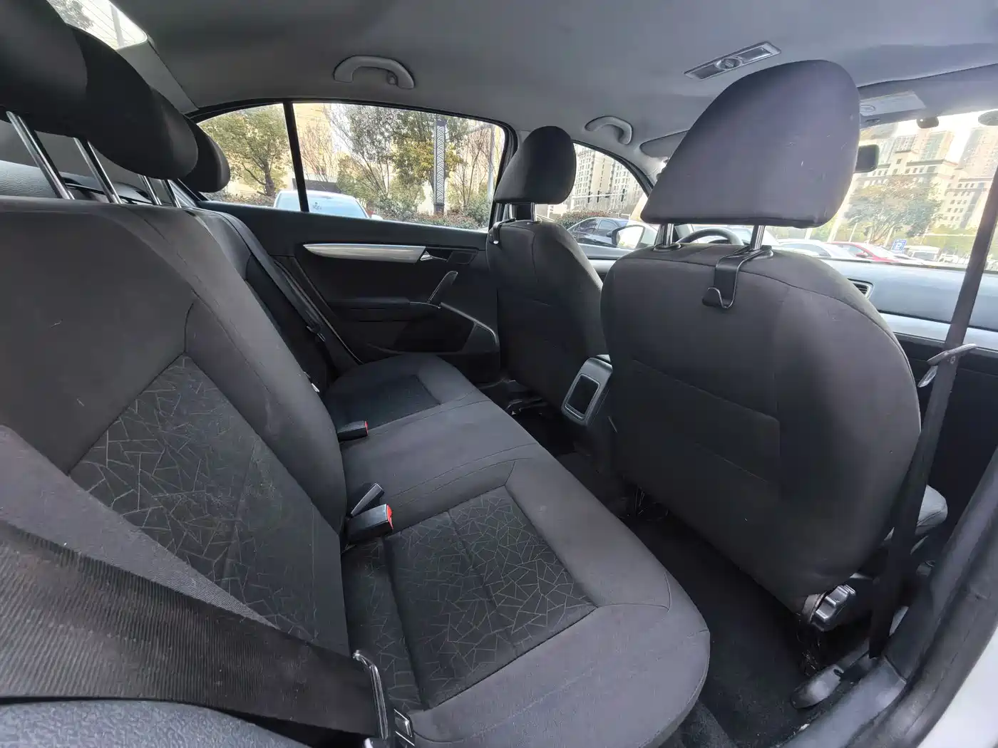 Volkswagen Lavida 2017 1.6L Automatic Trend Edition фото 6