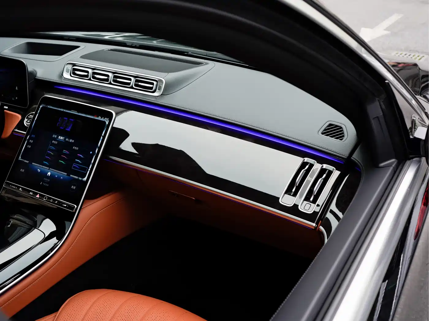 Mercedes-Benz S-Class 2026 Model S 400 L Luxury Class фото 20