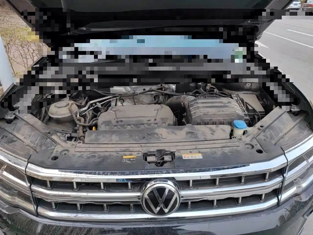 Volkswagen Teramont 2023 380TSI AWD Exclusive Luxury Edition фото 16
