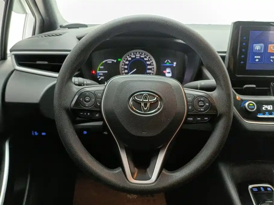 Toyota Levin 2022 Dual Engine 1.8H E-CVT Leading Edition фото 15