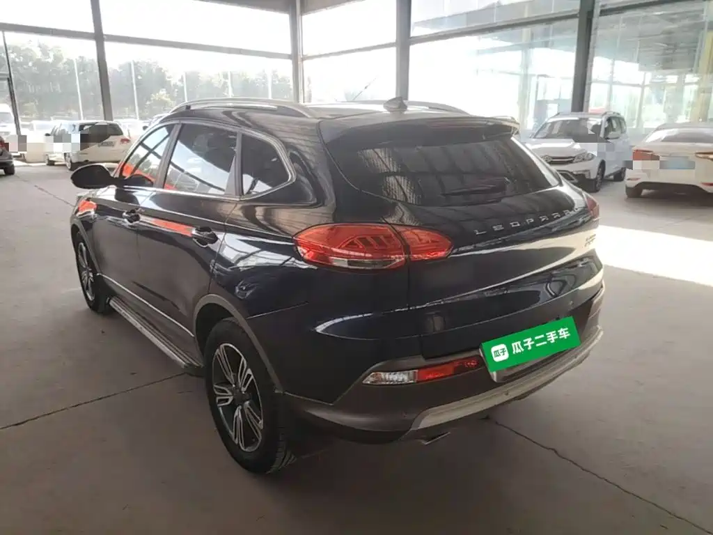 Leopaard CS10 2016 2017 Model 2.0T Automatic Luxury Edition
