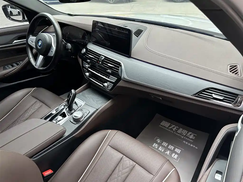 BMW 5 SERIES NEW ENERGY