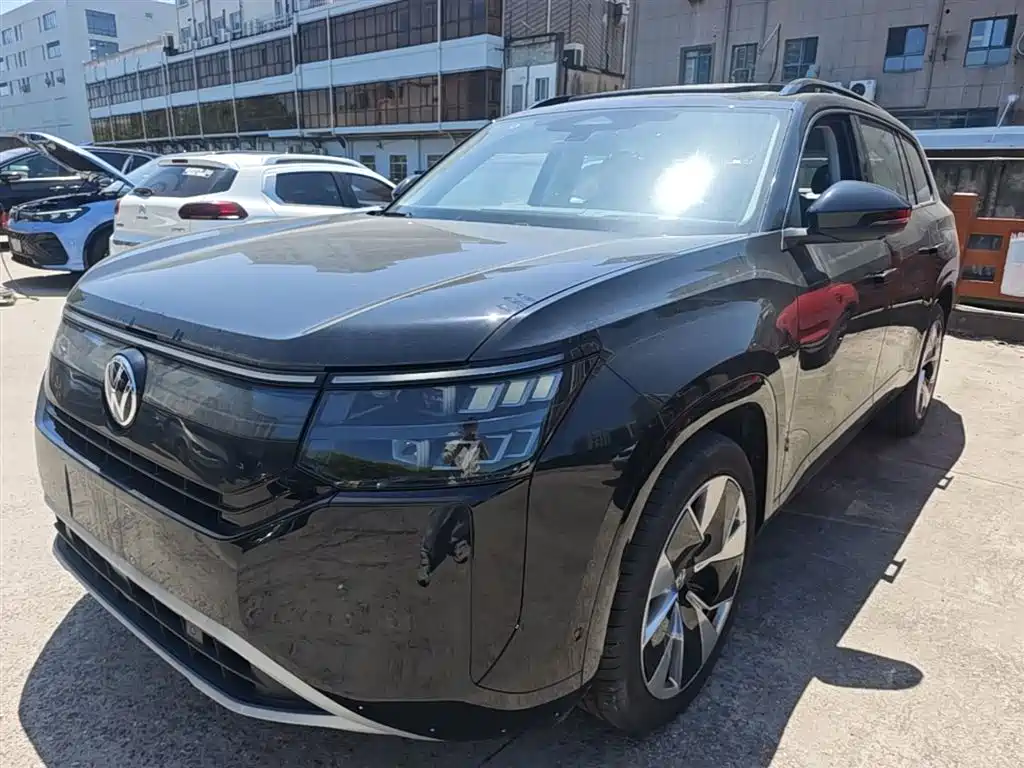 Volkswagen Teramont 2026 380TSI 2WD Base Model