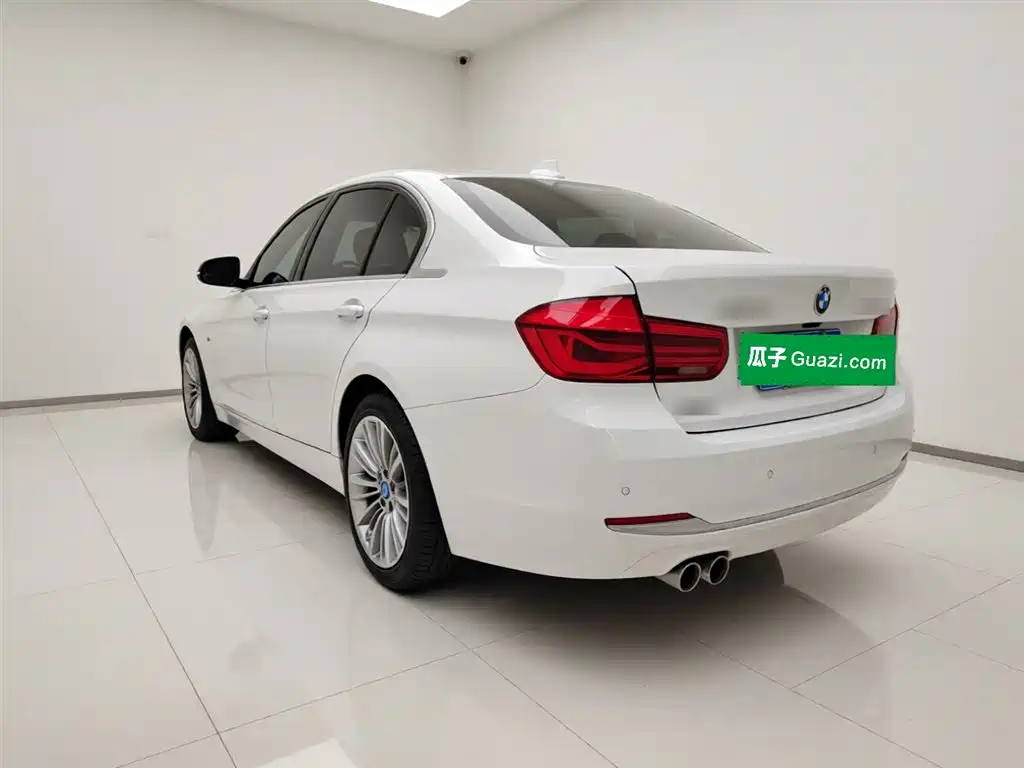 BMW 3 Series 2018 320Li xDrive Fashion Style фото 4
