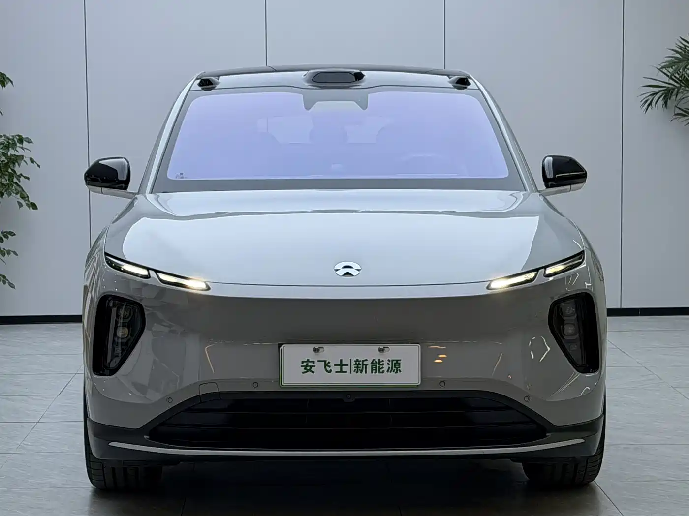 NIO NIO EC6