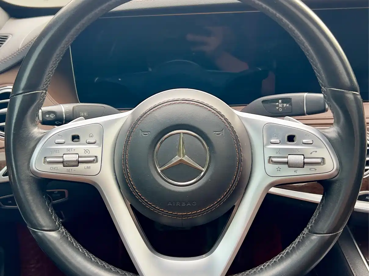 Mercedes-Benz S-Class 2019 S 320 L Ultimate Edition фото 12