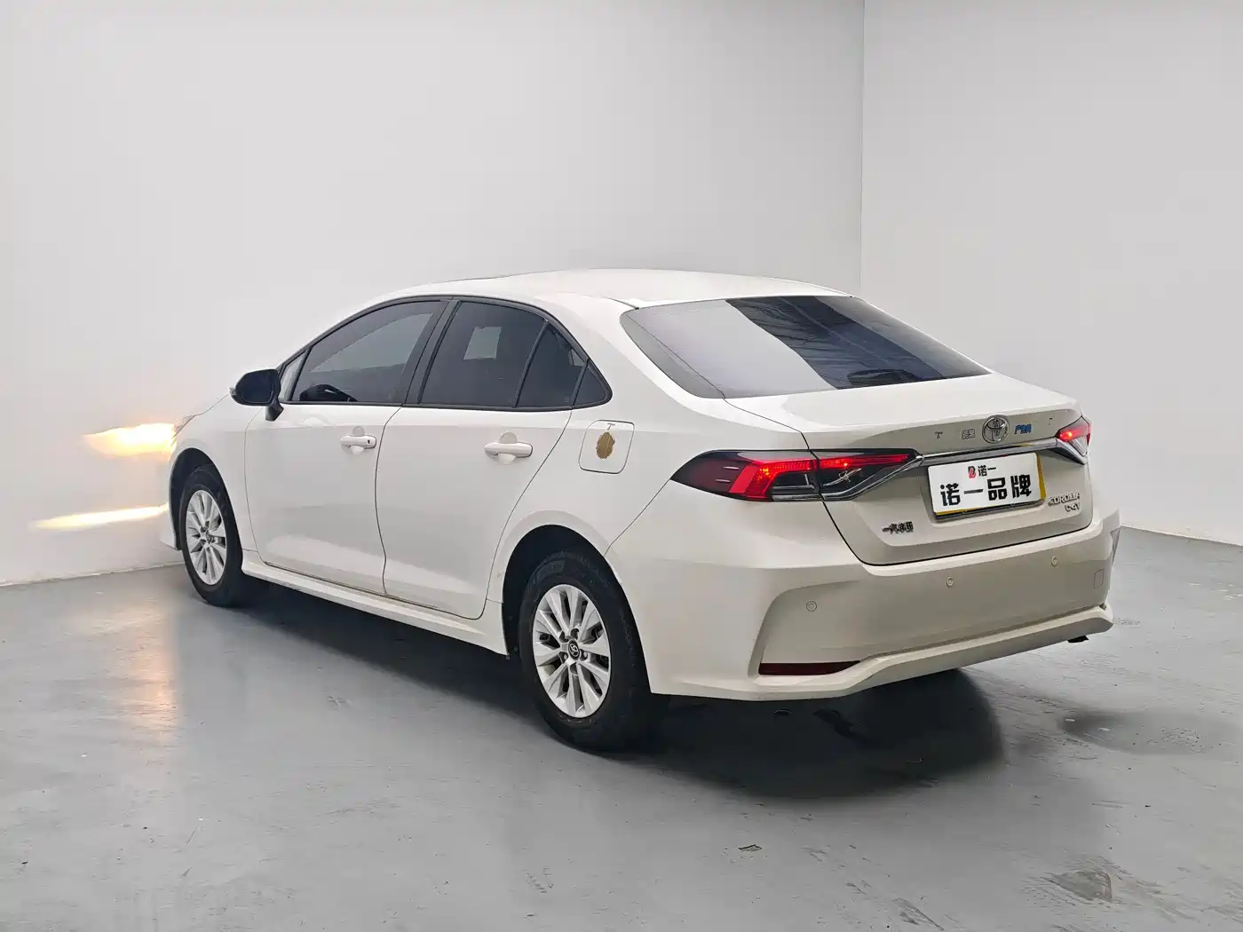 Toyota Corolla, миниатюра 6