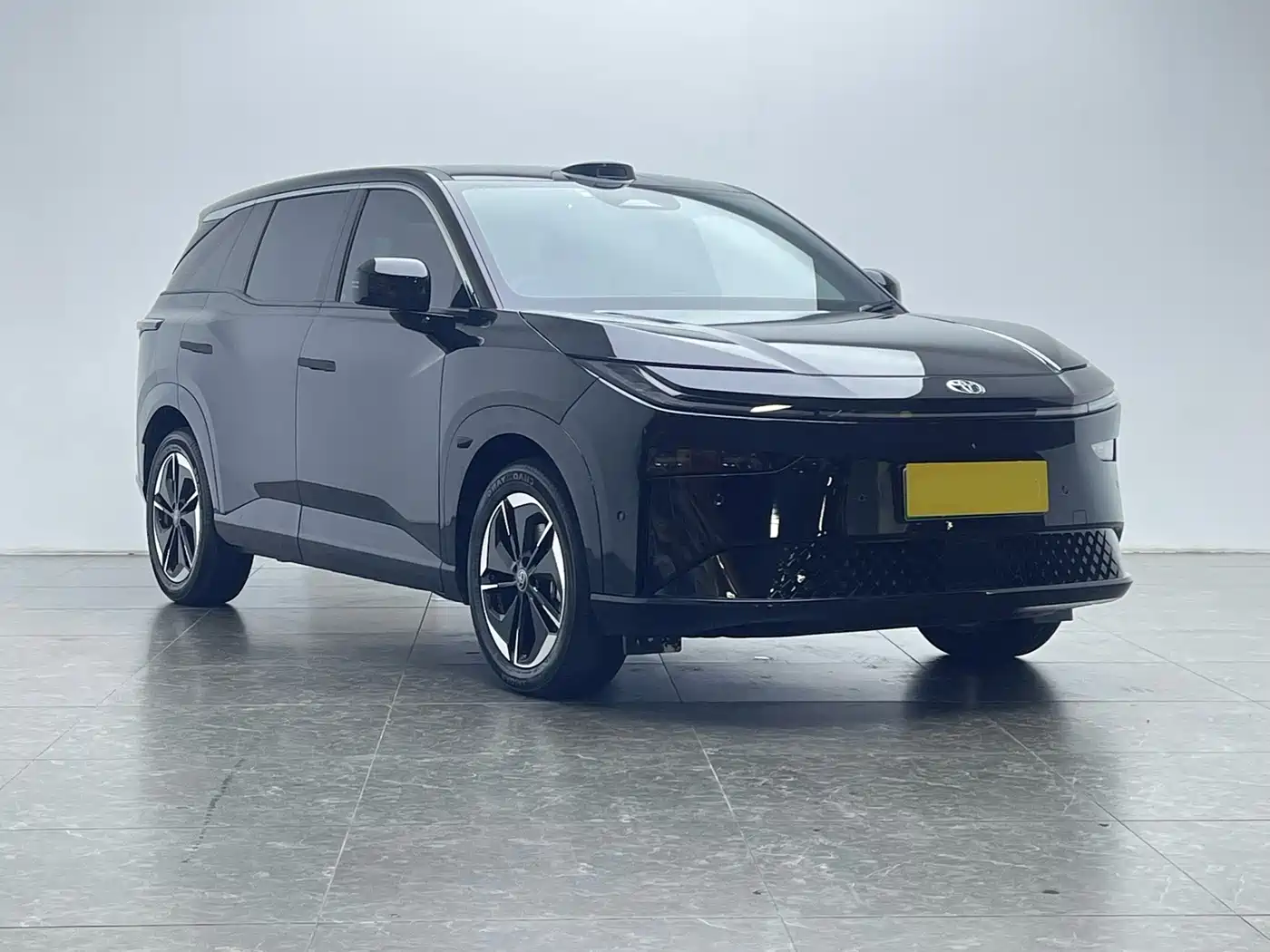 Toyota bZ3X 2025 2025 Model 520 Pro LiDAR Version