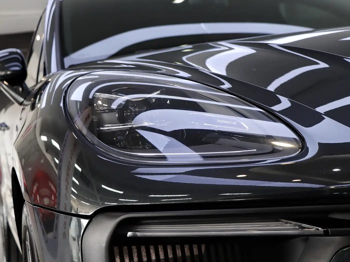 Porsche Macan 2022 Macan S 2.9T фото 33