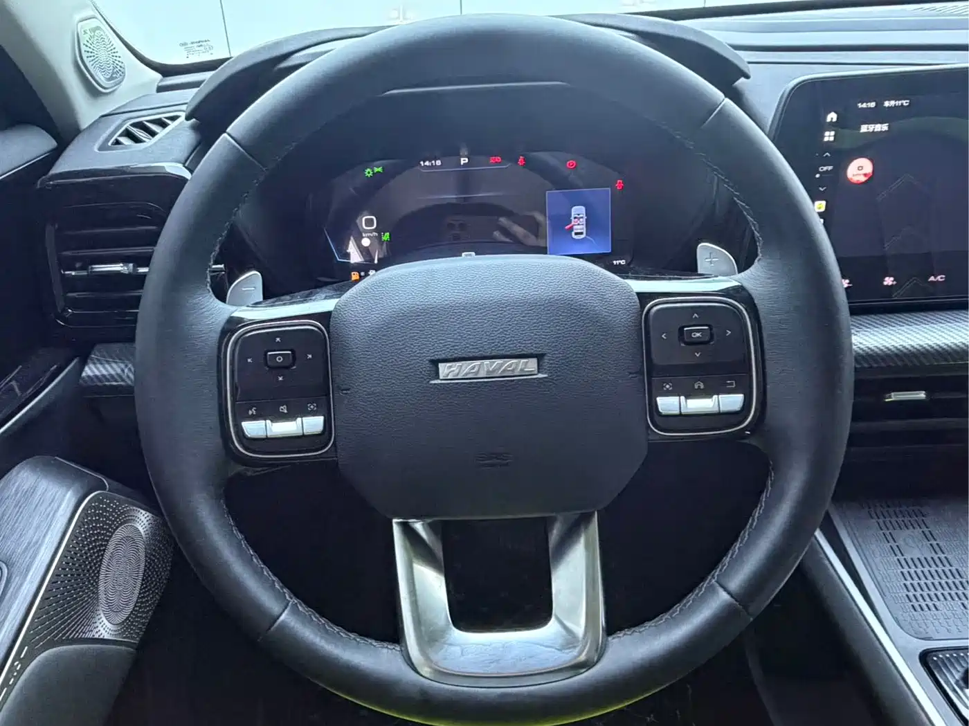 Haval Cool Dog 2022 2022 1.5T DCT 4WD Adventure Edition