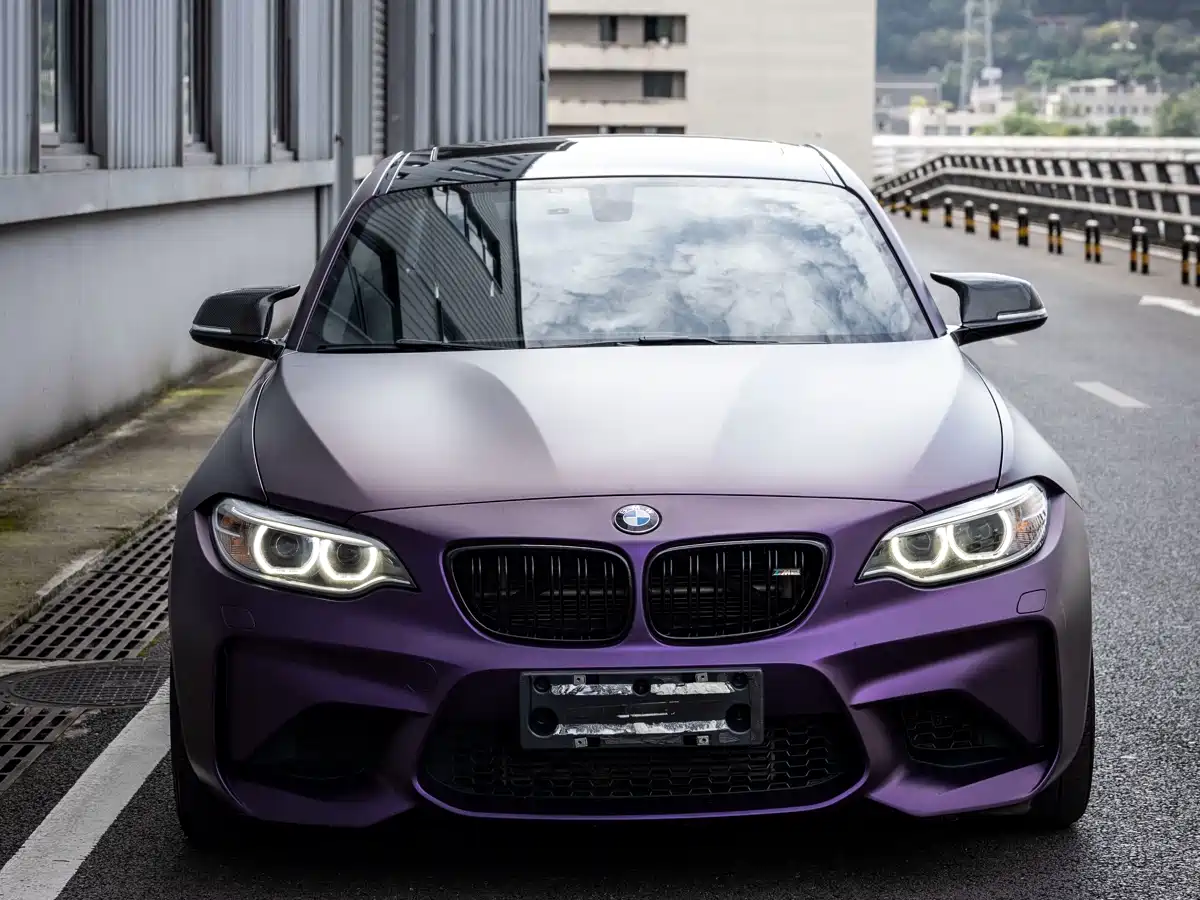 BMW M2 2016 M2 фото 3