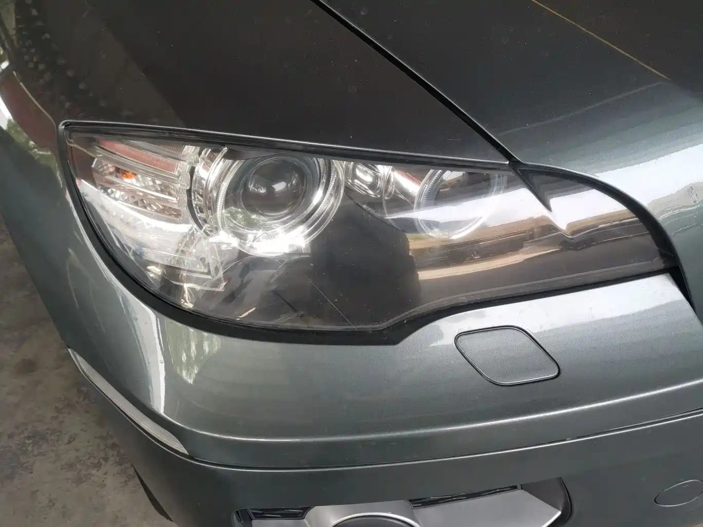 BMW X6 2011 xDrive35i фото 9