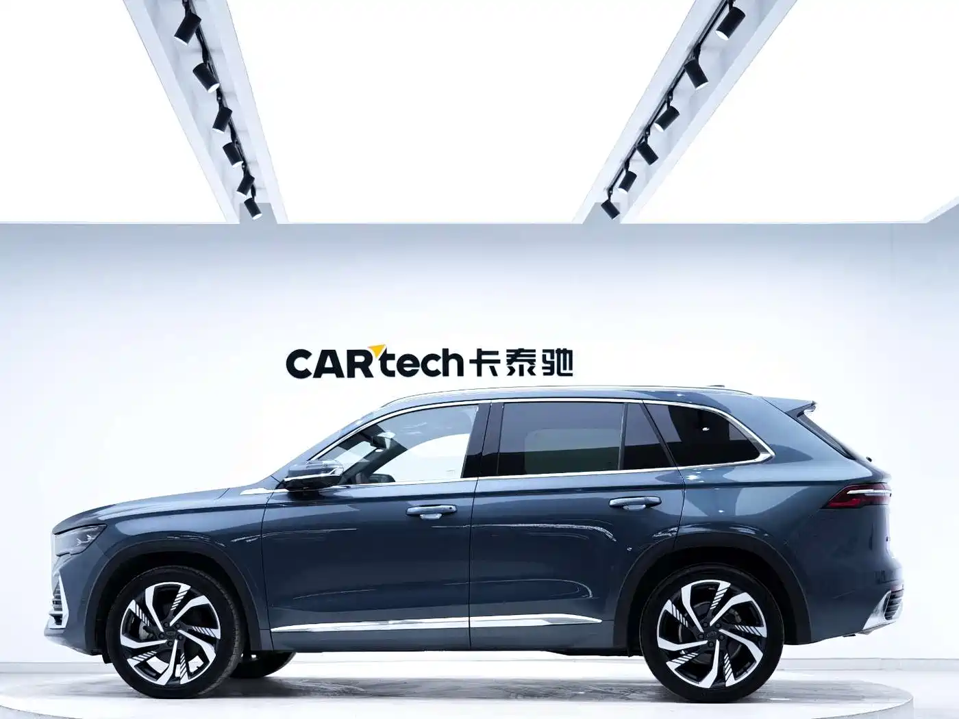 GEELY AUTOMOBILE XINGYUE L