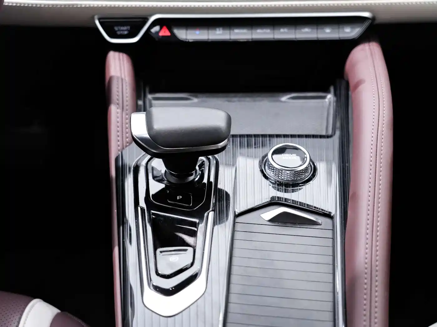 GEELY AUTOMOBILE XINGYUE L