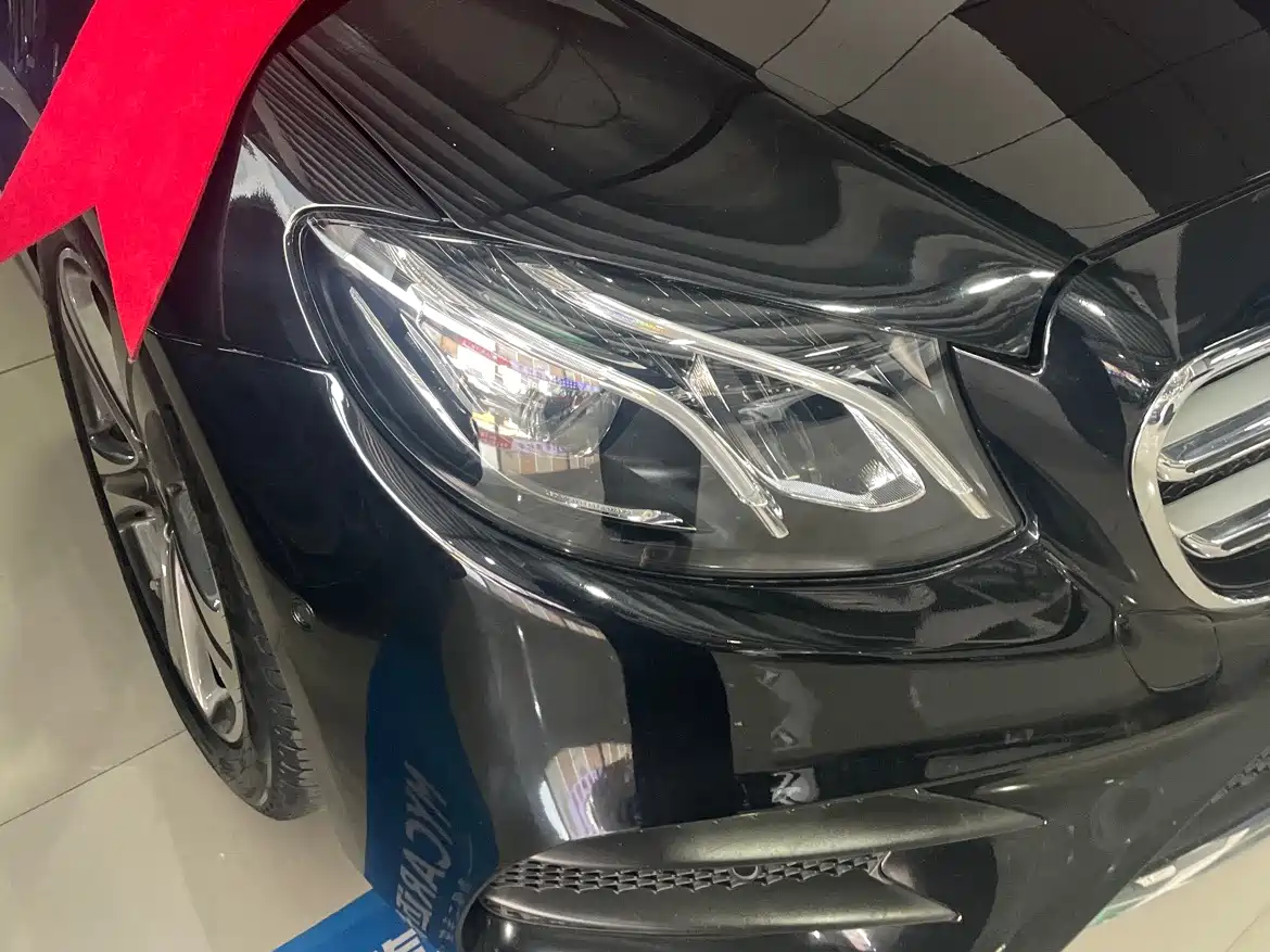 Mercedes-Benz E-Class 2020 Model E 260 L Sport фото 14
