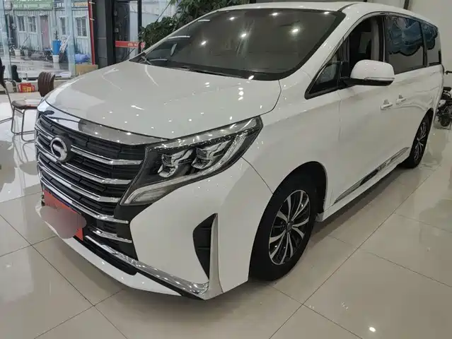 GAC Trumpchi Trumpchi M8 2021