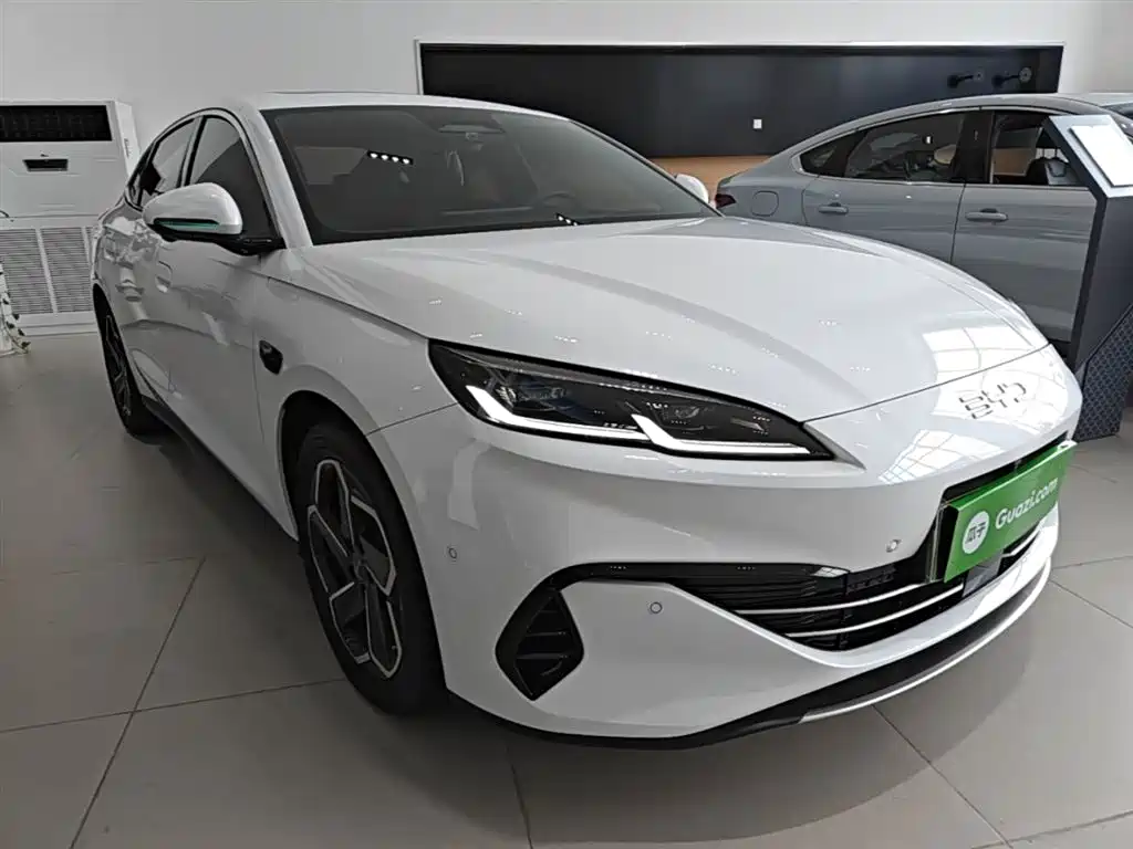 BYD Seal 06 New Energy 2025 DM-i Smart Drive Edition 120KM Flagship фото 4