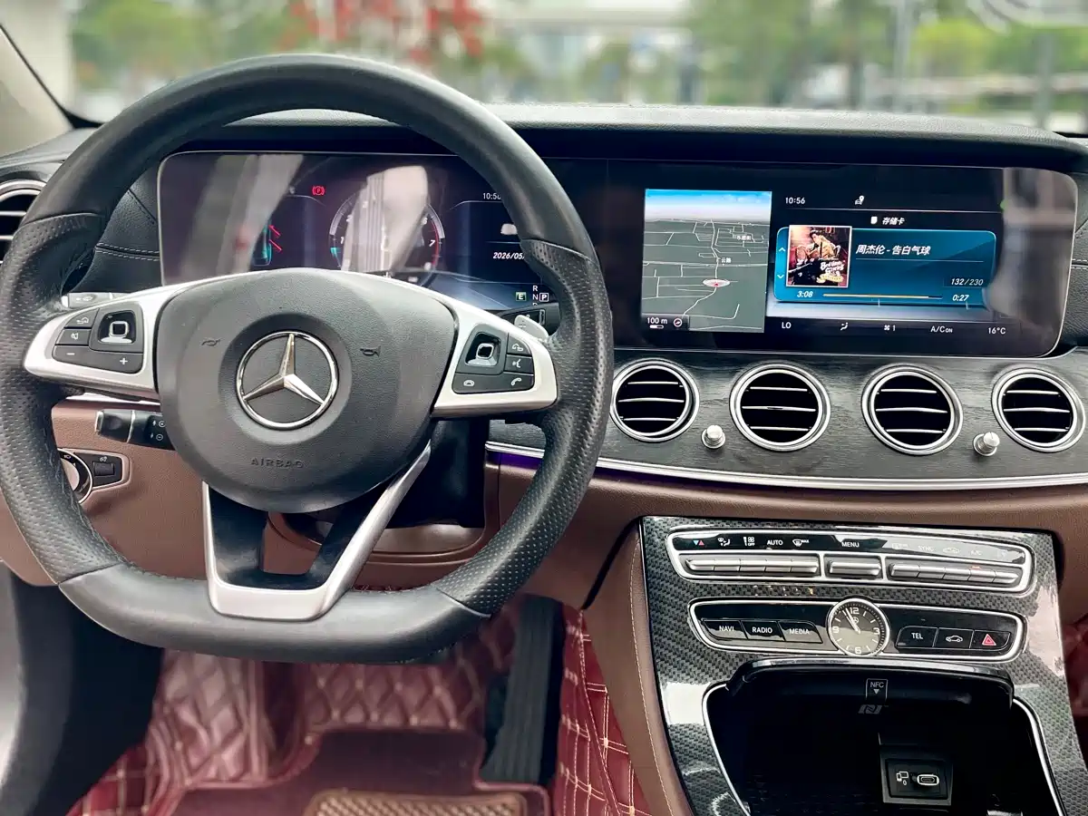 Mercedes-Benz E-Class 2017 E 300 L Sport Luxury фото 20