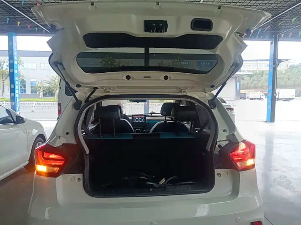 BAIC New Energy EC3 2021 2019 Agile Edition