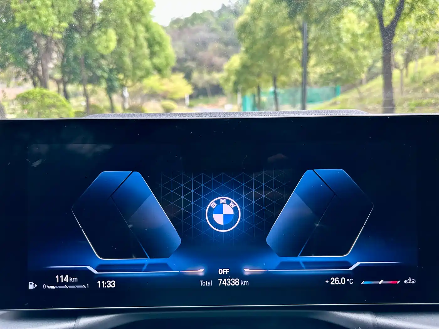 BMW 3 Series 2023 325Li M Sport Package фото 15