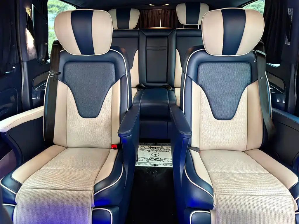 Mercedes-Benz Vito 2016 2.0T Elite Edition фото 19