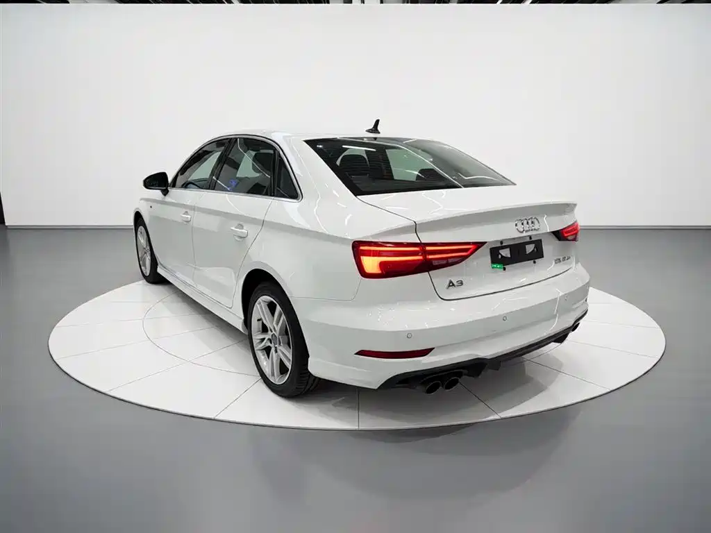 Audi A3 2020 Limousine 35 TFSI Fashion China VI фото 23