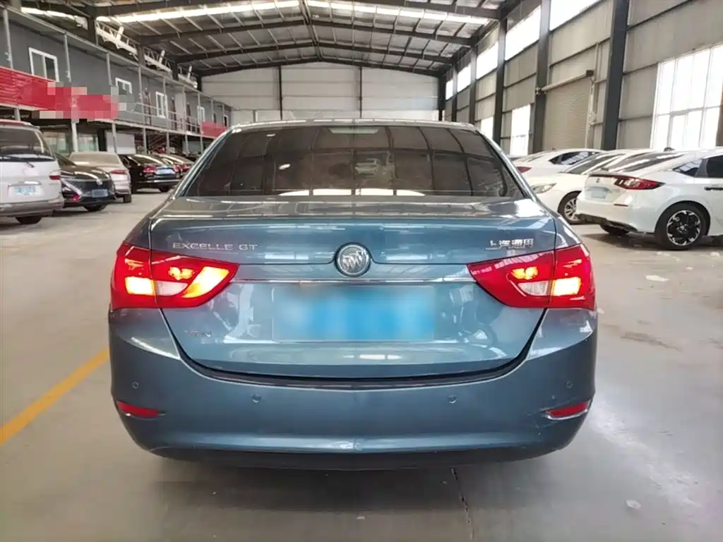 Buick Excelle 2017 15N Automatic Elite фото 6