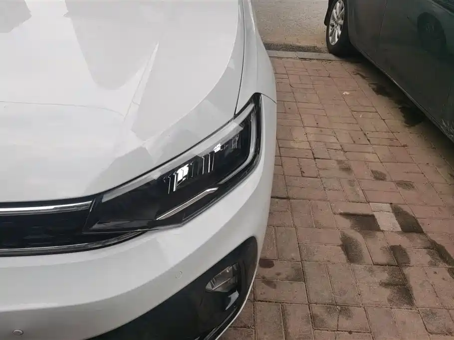 Volkswagen Lavida 2023 New Sharp 1.5L Auto Aspiration Edition фото 5