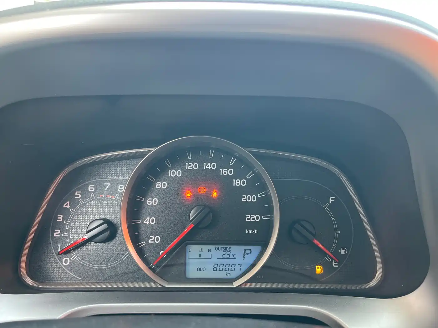 Toyota RAV4 Rongfang 2016 2.0L CVT 2WD Trend (China V) фото 8