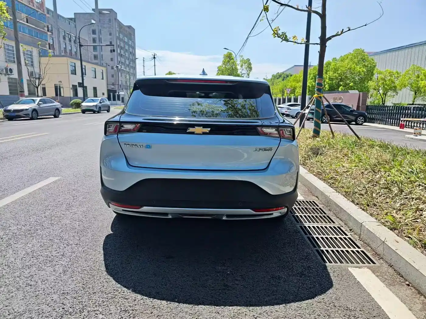 Chevrolet Changxun 2022 Star Edition Plus фото 4