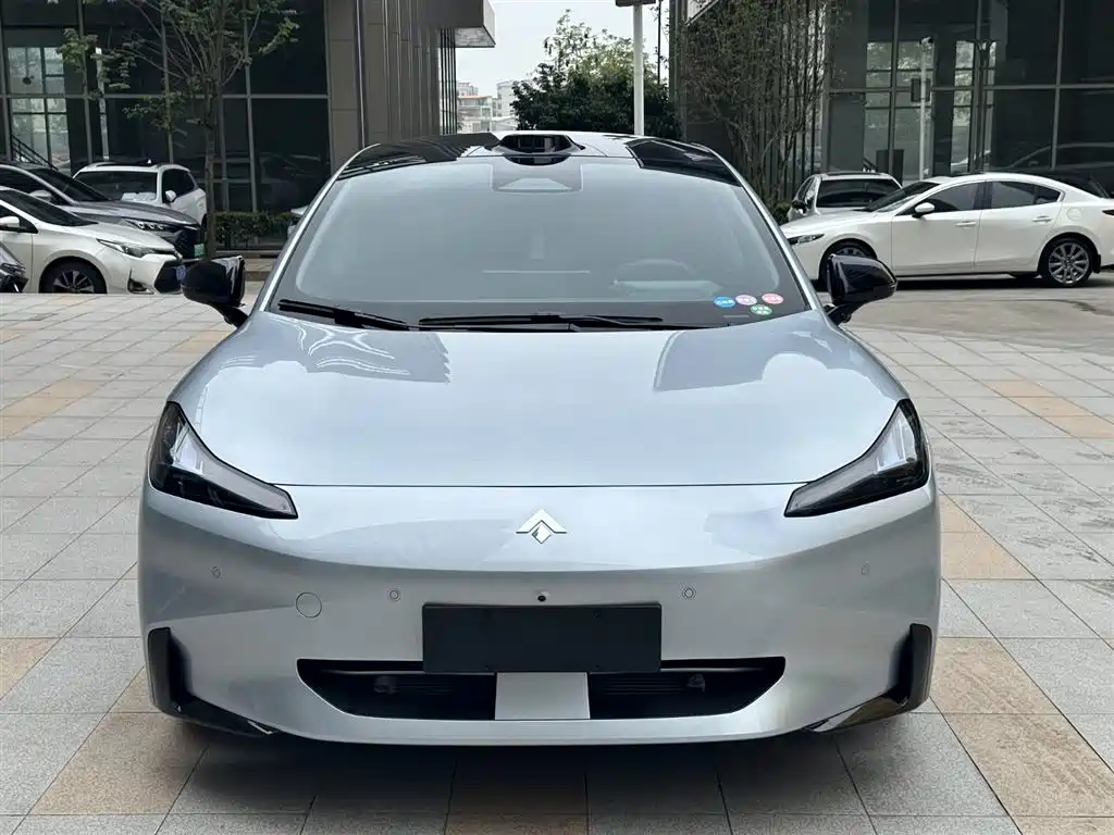 GAC Haobo Haobo GT 2025 710 Max Edition фото 3
