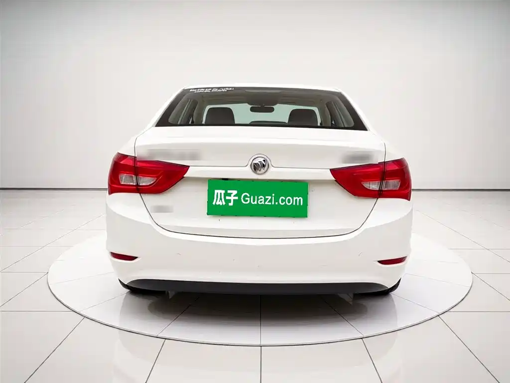 Buick Excelle 2015 15N Automatic Progressive фото 5