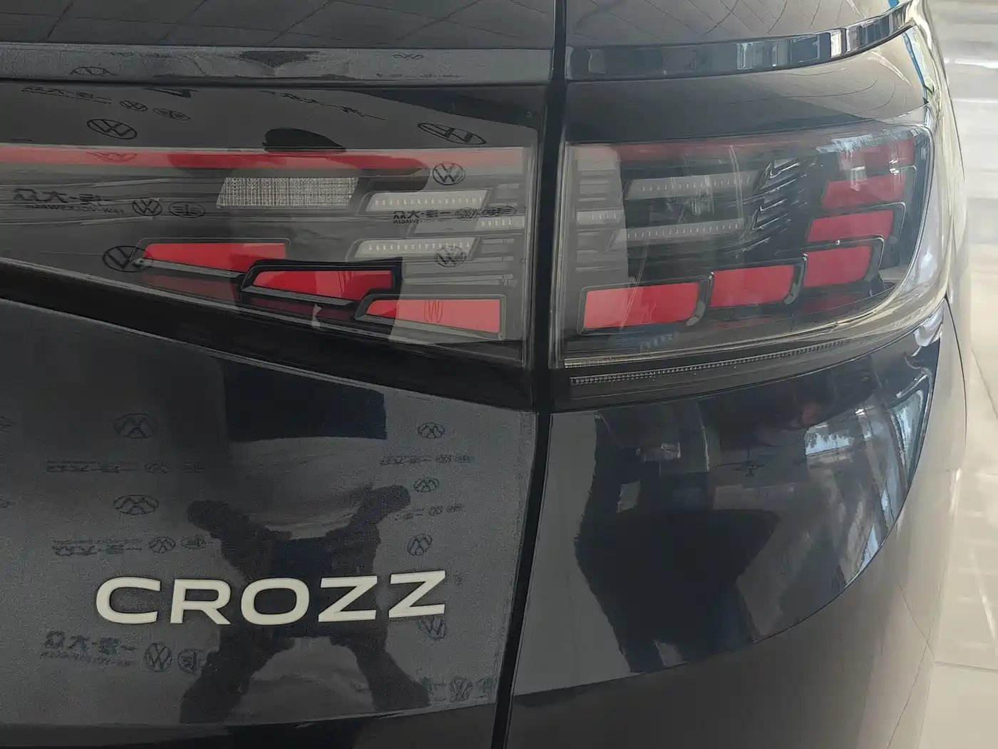 Volkswagen ID.4 CROZZ 2025 2025 Pure Enjoyment Edition