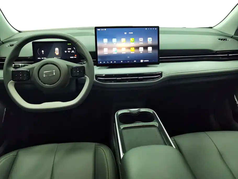 Besturn Yueyi 03 2025 2025 Model 565km Enjoy Edition