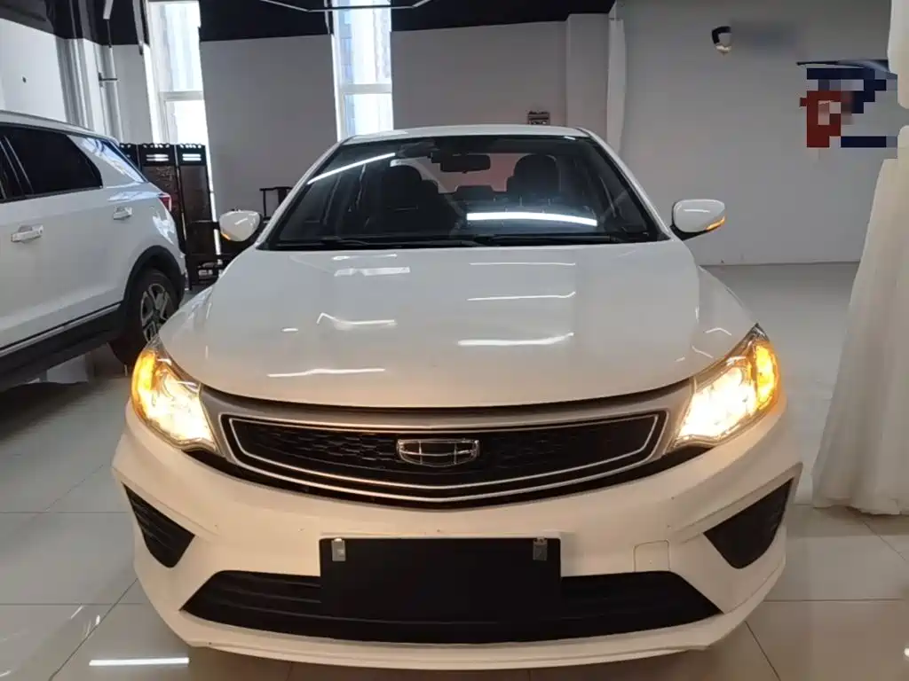 Geely Vision 2021 2020 1.5L CVT Value Edition