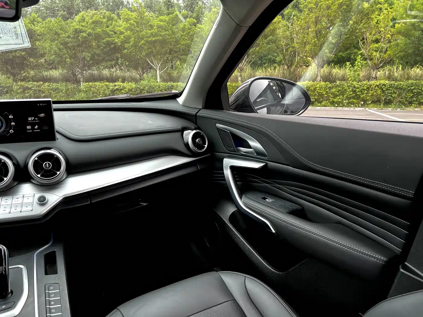 WEY VV7 2020 2020 Model 2.0T Flagship