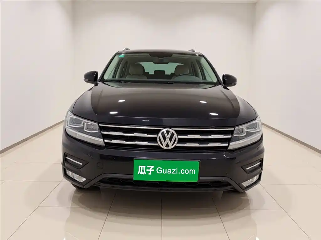 Volkswagen Tiguan L 2019 Facelift 280TSI Auto 2WD Panorama Comfort China VI фото 2