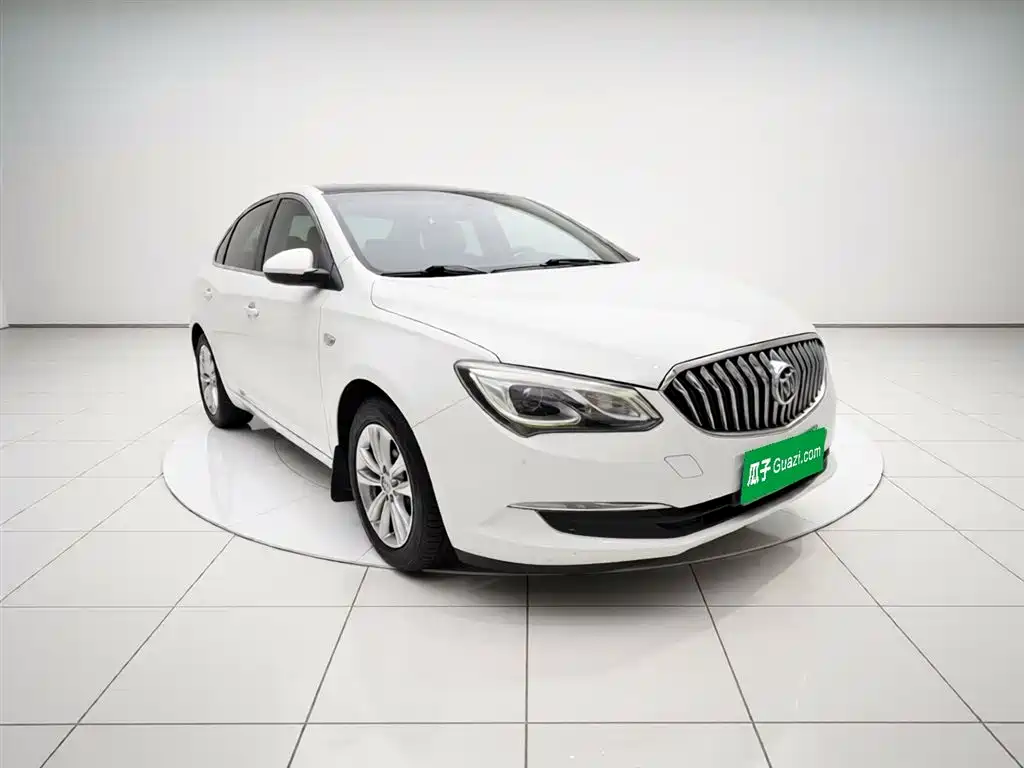 Buick Excelle 2015 15N Automatic Progressive фото 3