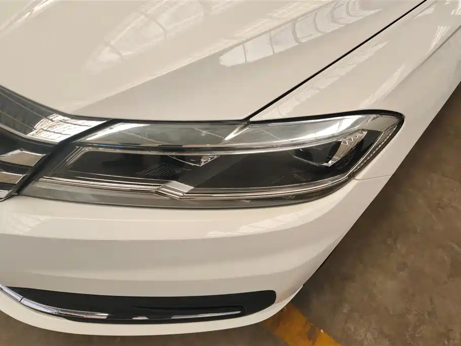 Volkswagen Lavida 2018 1.5L Automatic Comfort Version China V фото 5
