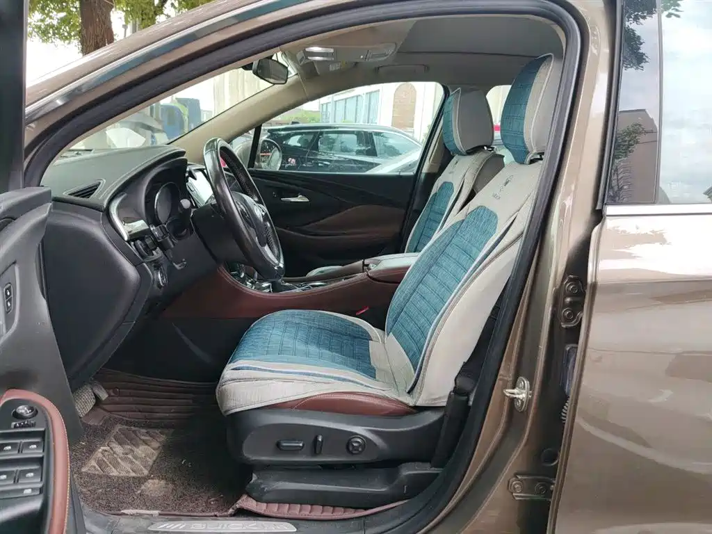 Buick Envision Plus 2016 20T 2WD Elite фото 11