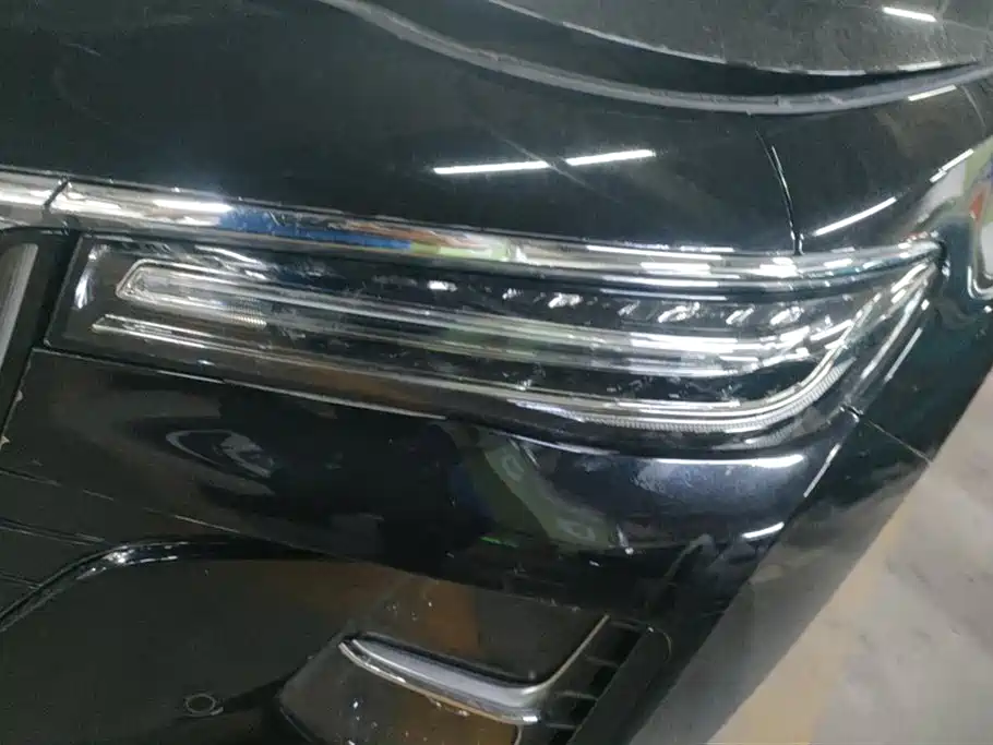 Hongqi H5 2023 2.0T Auto Smart Connect Flag Comfort фото 5