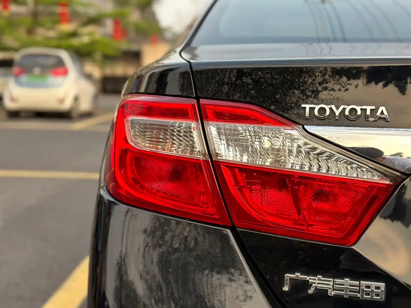 Toyota Camry 2012 2.5G Luxury Edition фото 13